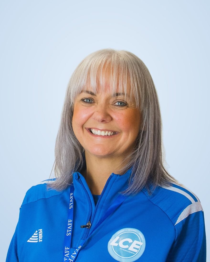 Helen Potts, LCE Academy