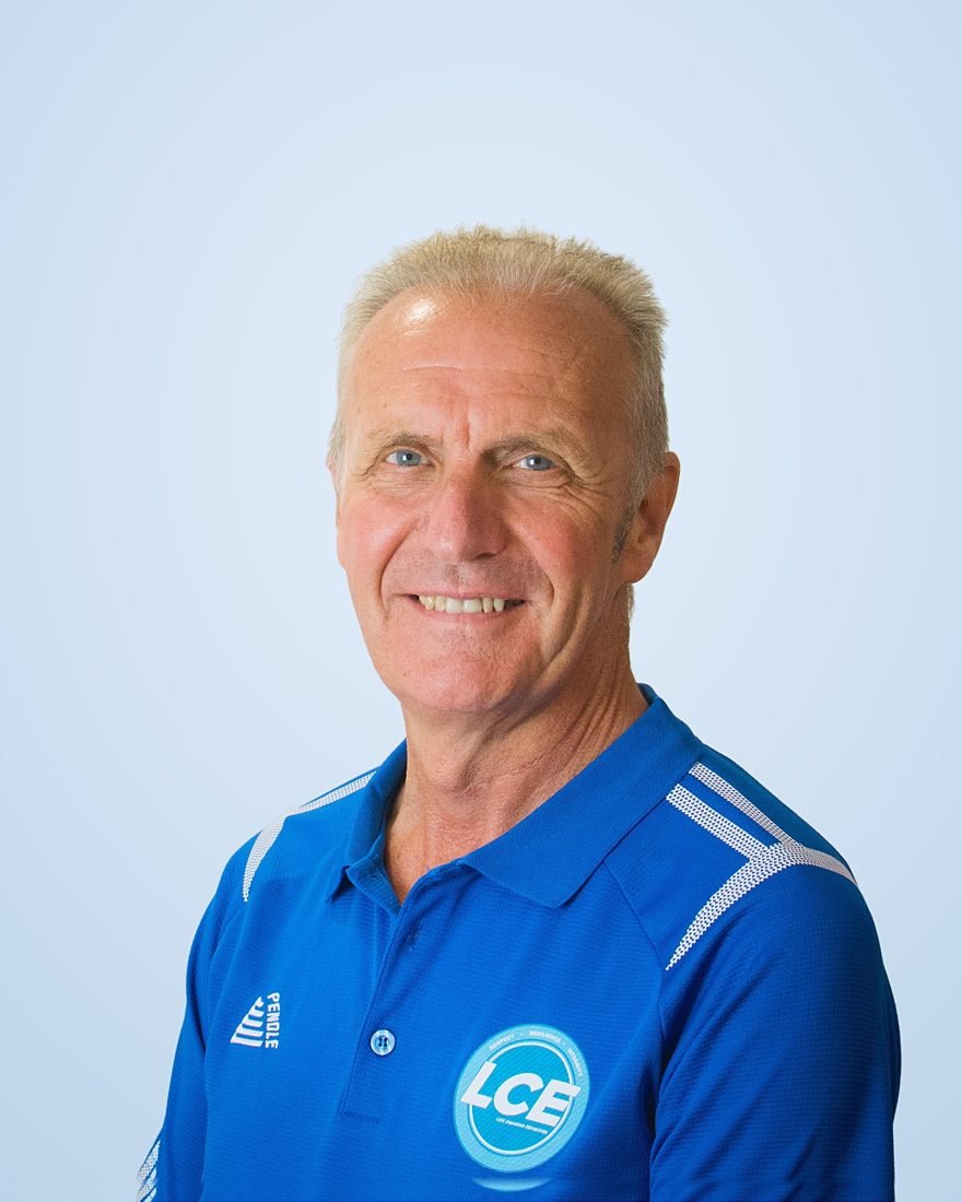 Jim Liptrot, LCE Academy