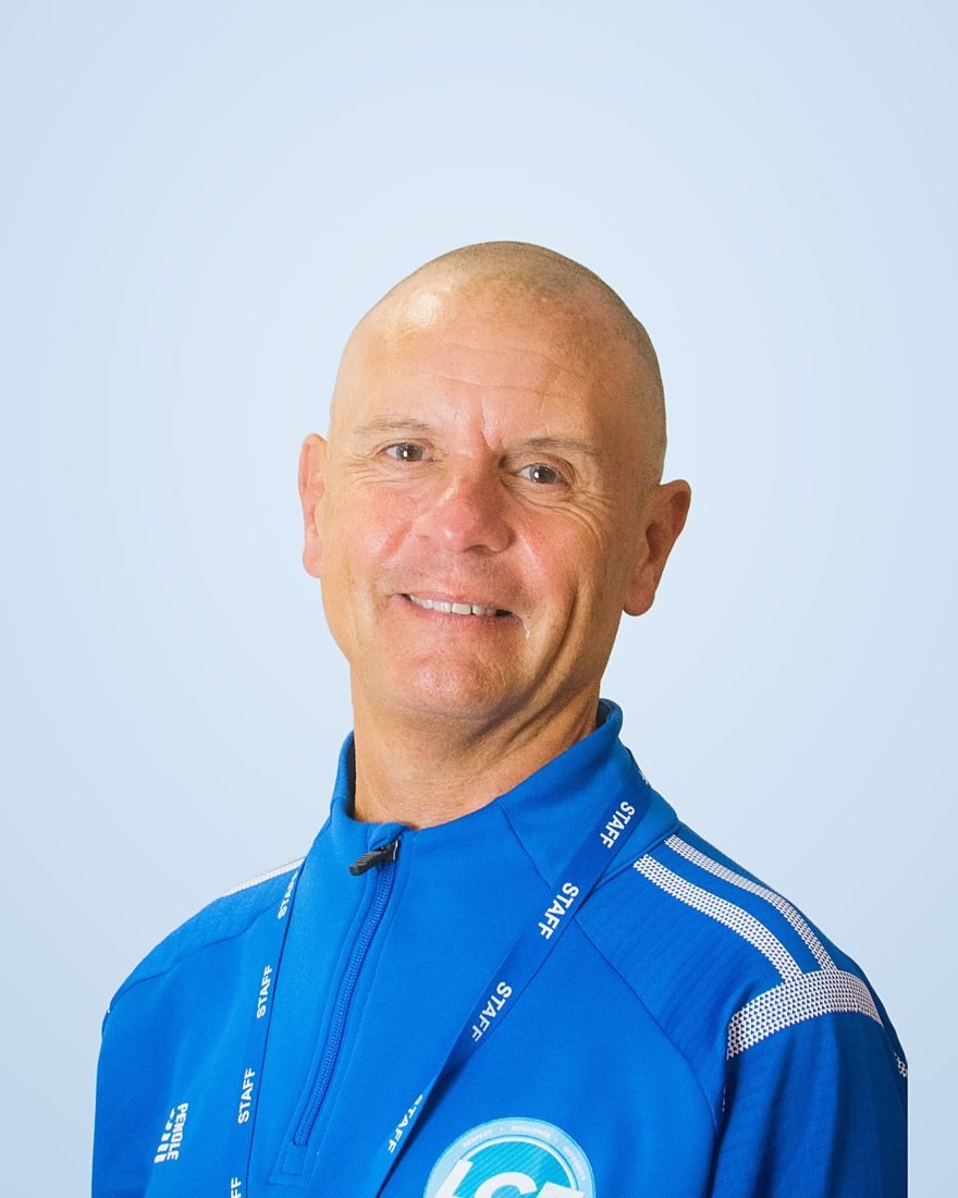 Mark Giles, LCE Academy