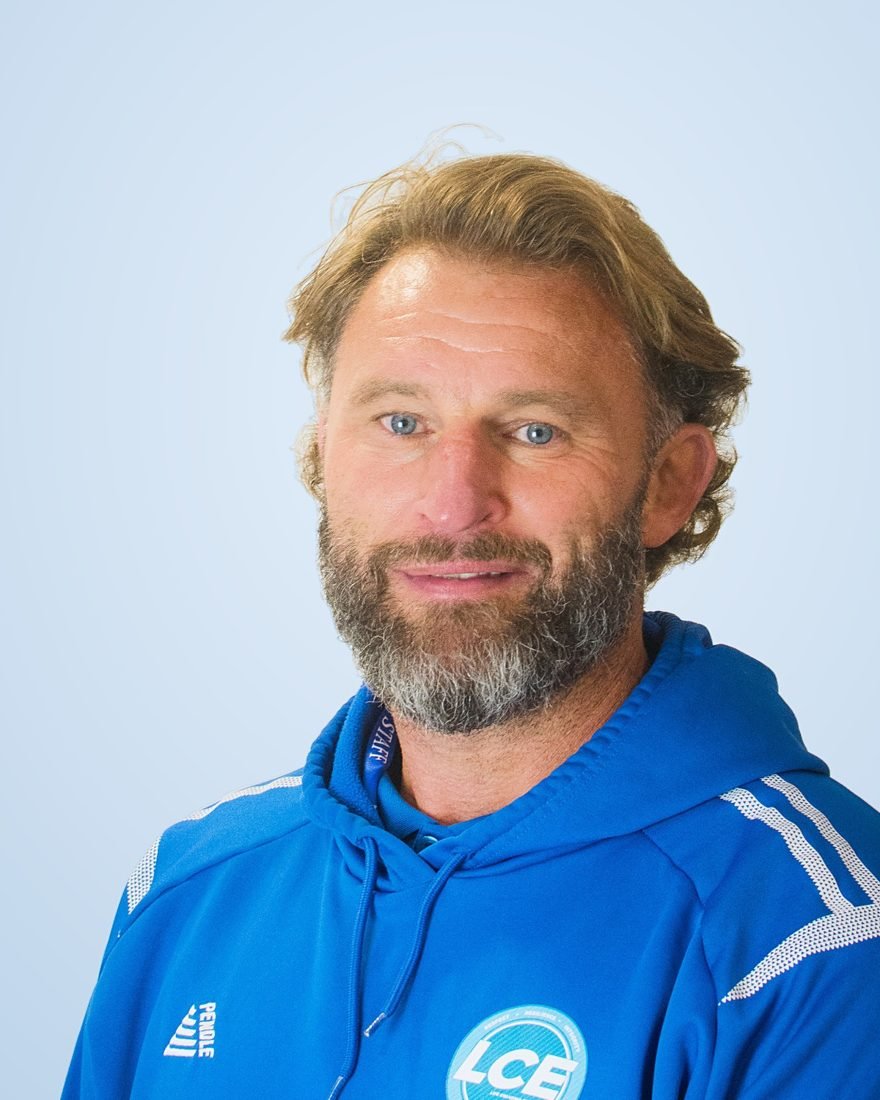 Paul Wood, LCE Academy