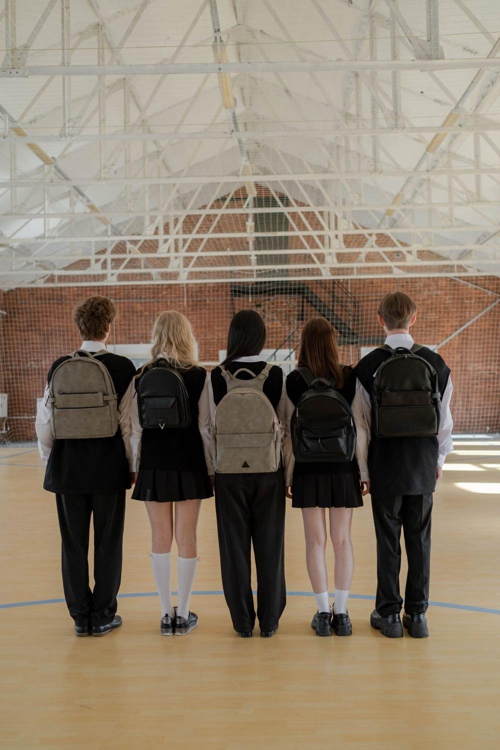 LCE Academy uniform