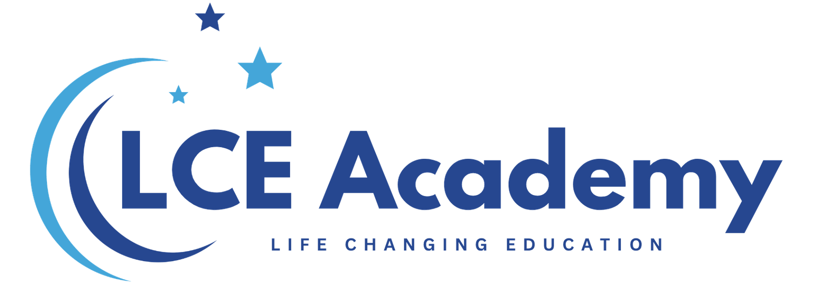 LCE ACADEMY FULL Logo