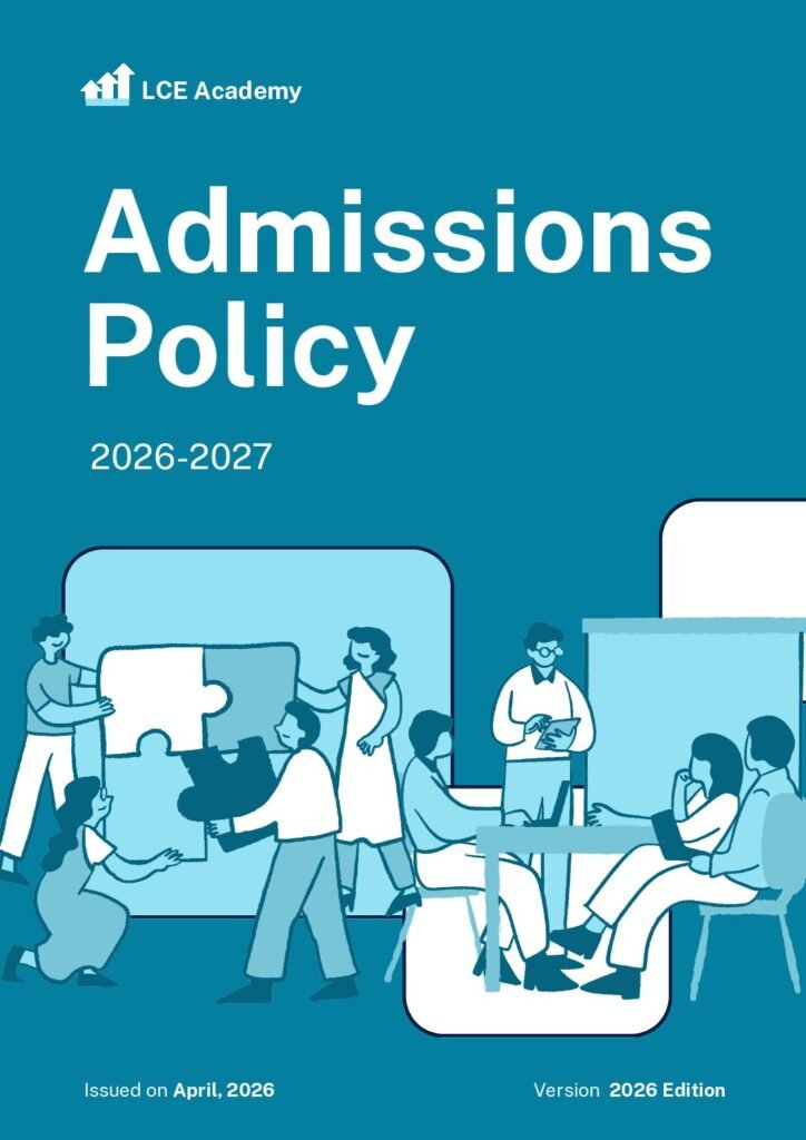 Policies 18 thumbnail of Admissions Policy