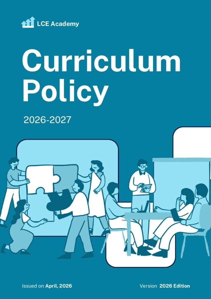 Policies 12 thumbnail of Curriculum Policy