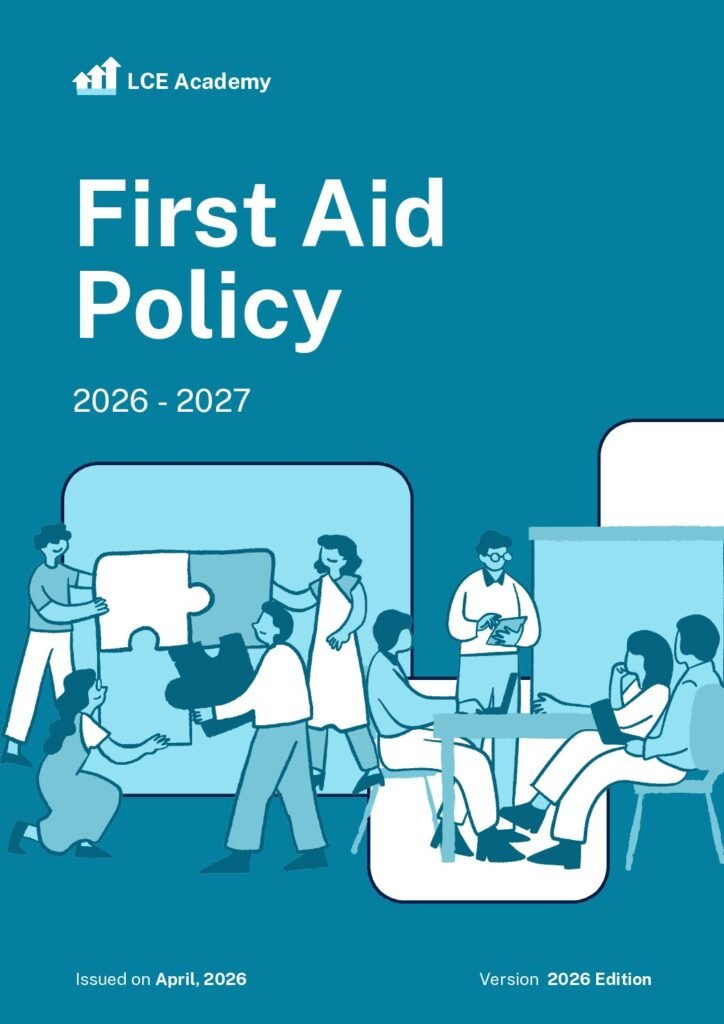 Policies 11 thumbnail of First Aid Policy