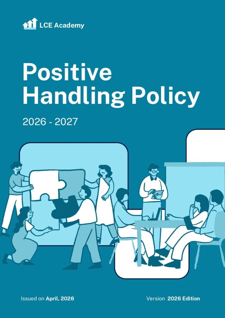 Policies 8 thumbnail of Positive Handling Policy