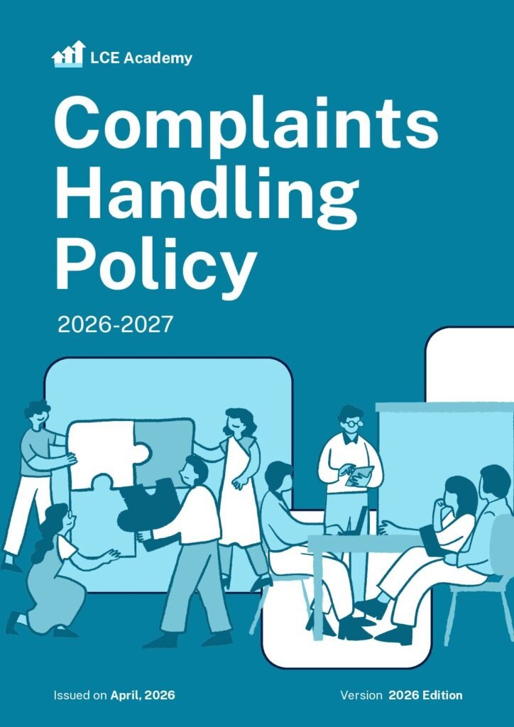 Policies 3 thumbnail of Complaints Policy
